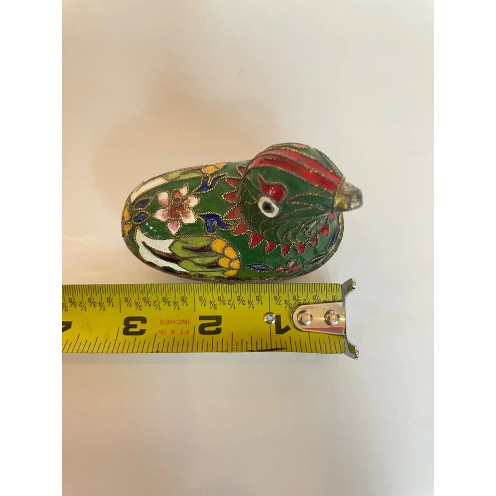 N/A vintage cloisonné